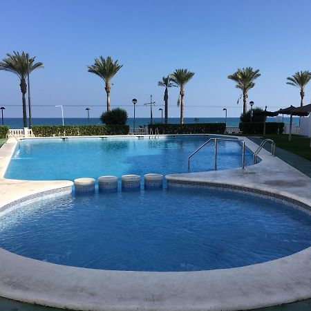 Apartamento Roses El Campello Buitenkant foto