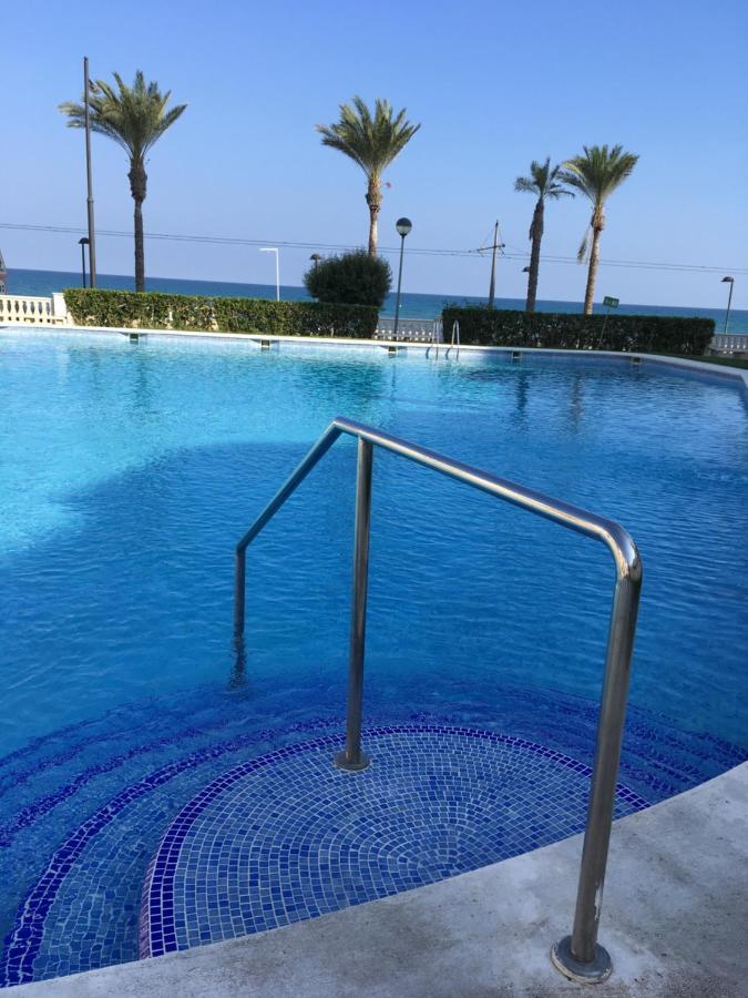 Apartamento Roses El Campello Buitenkant foto
