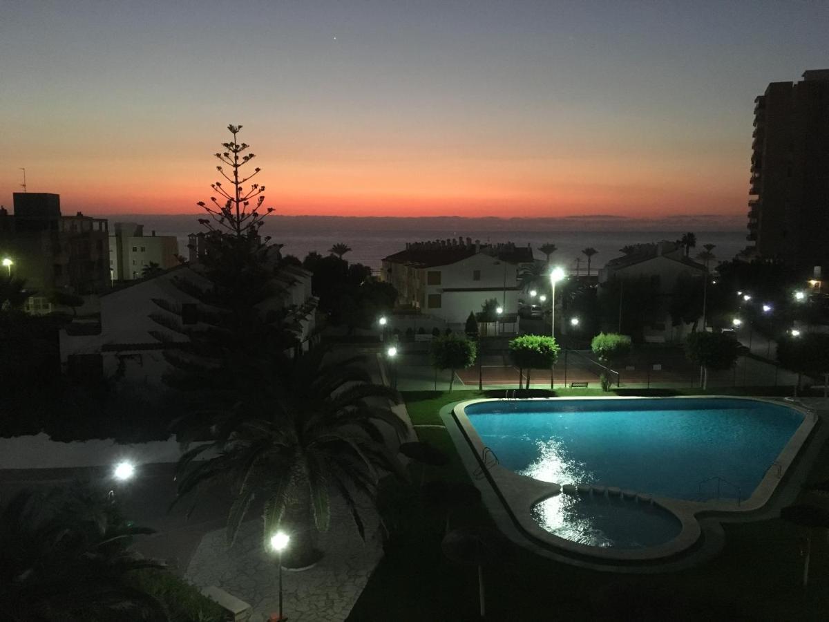 Apartamento Roses El Campello Buitenkant foto