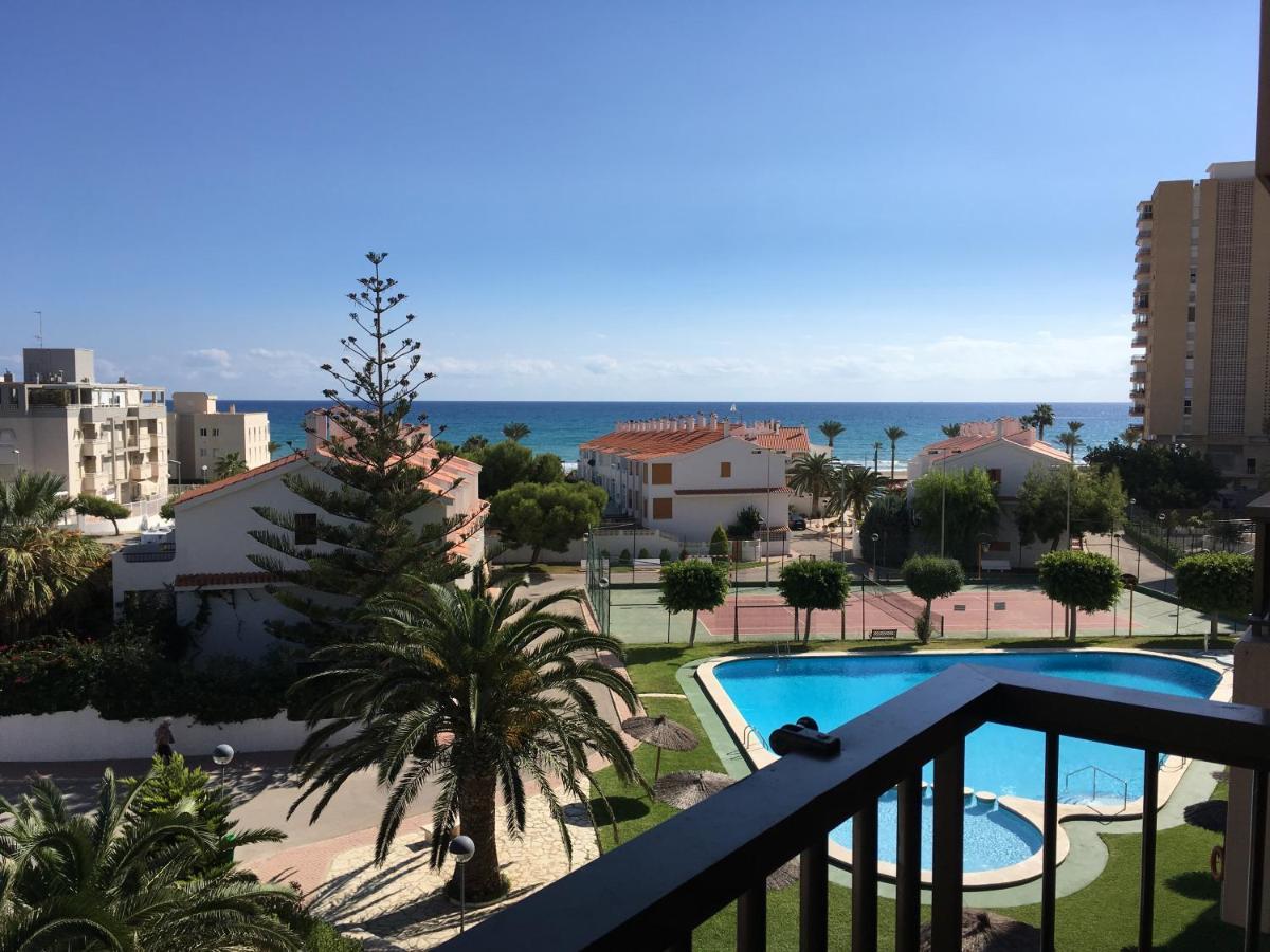 Apartamento Roses El Campello Buitenkant foto