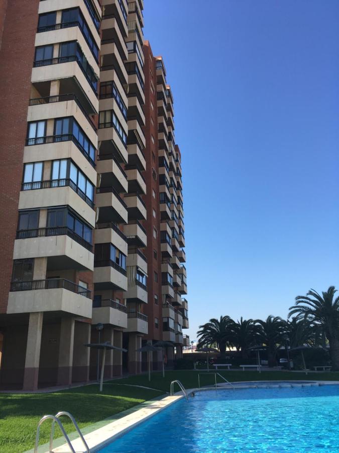 Apartamento Roses El Campello Buitenkant foto