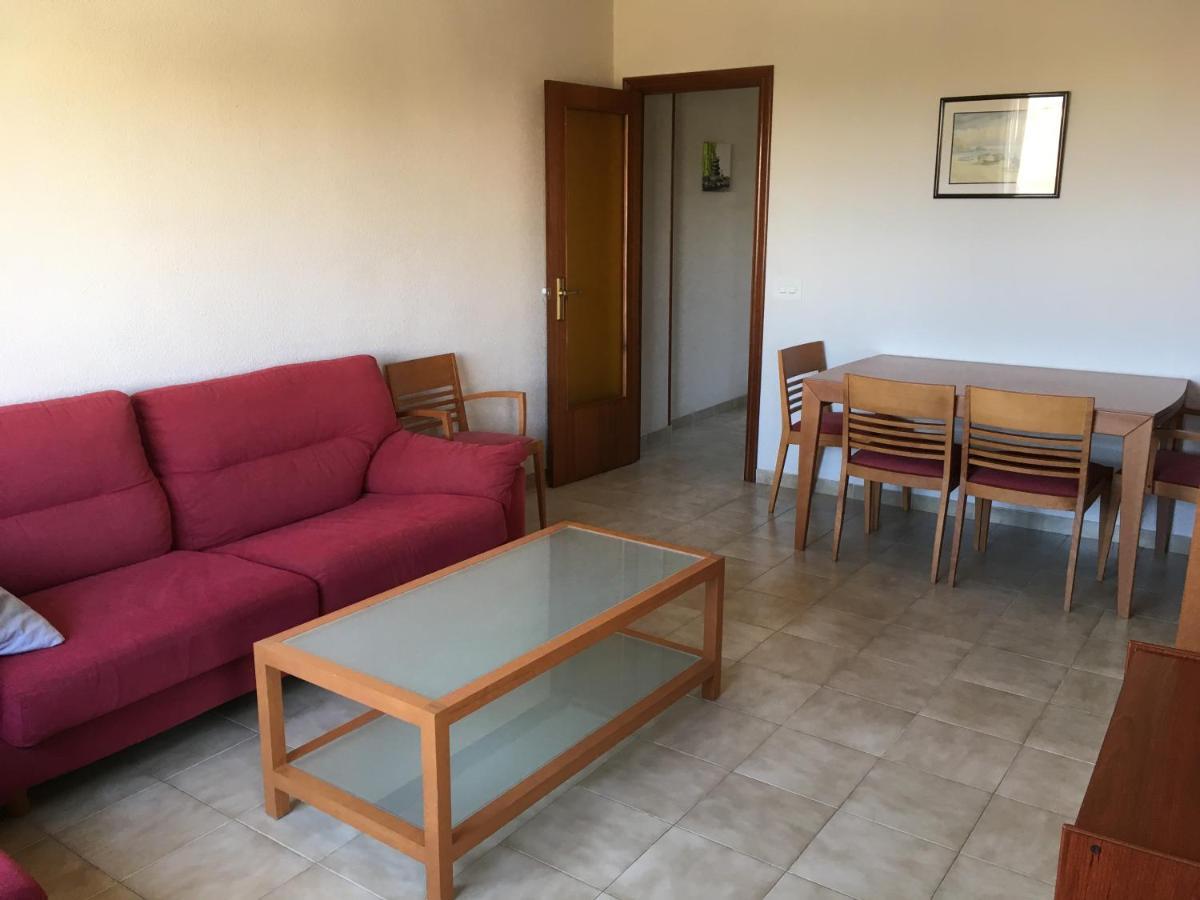 Apartamento Roses El Campello Buitenkant foto
