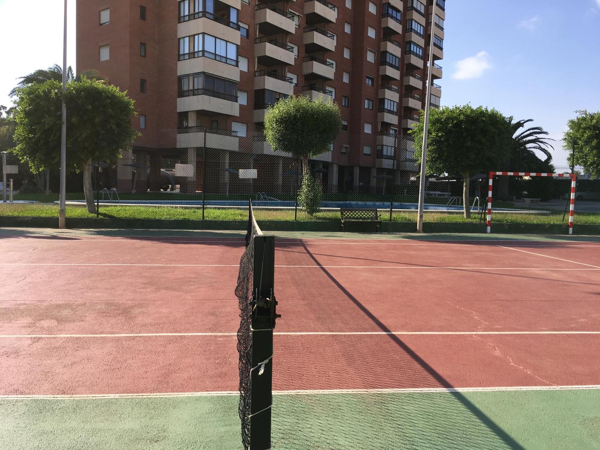Apartamento Roses El Campello Buitenkant foto