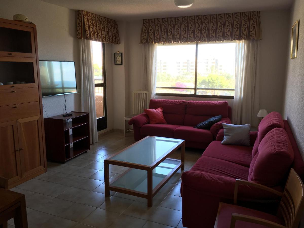 Apartamento Roses El Campello Buitenkant foto