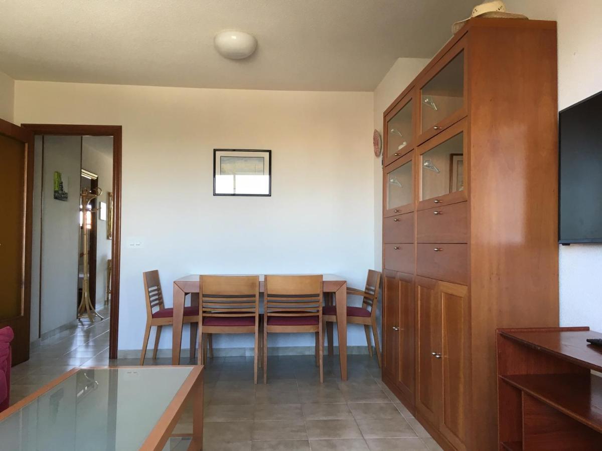 Apartamento Roses El Campello Buitenkant foto