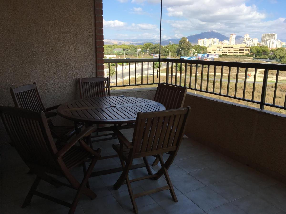 Apartamento Roses El Campello Buitenkant foto