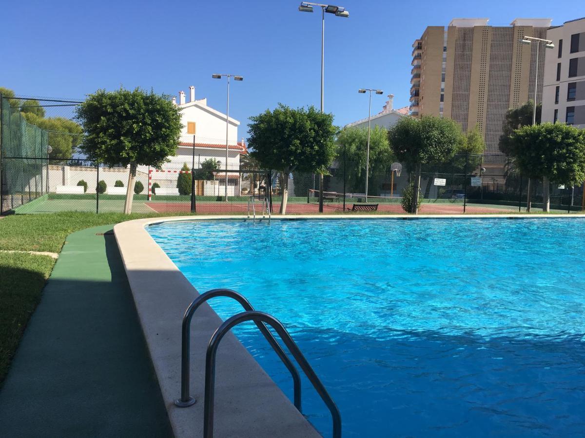 Apartamento Roses El Campello Buitenkant foto