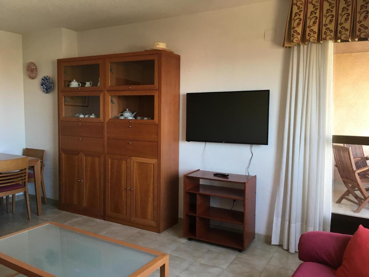 Apartamento Roses El Campello Buitenkant foto