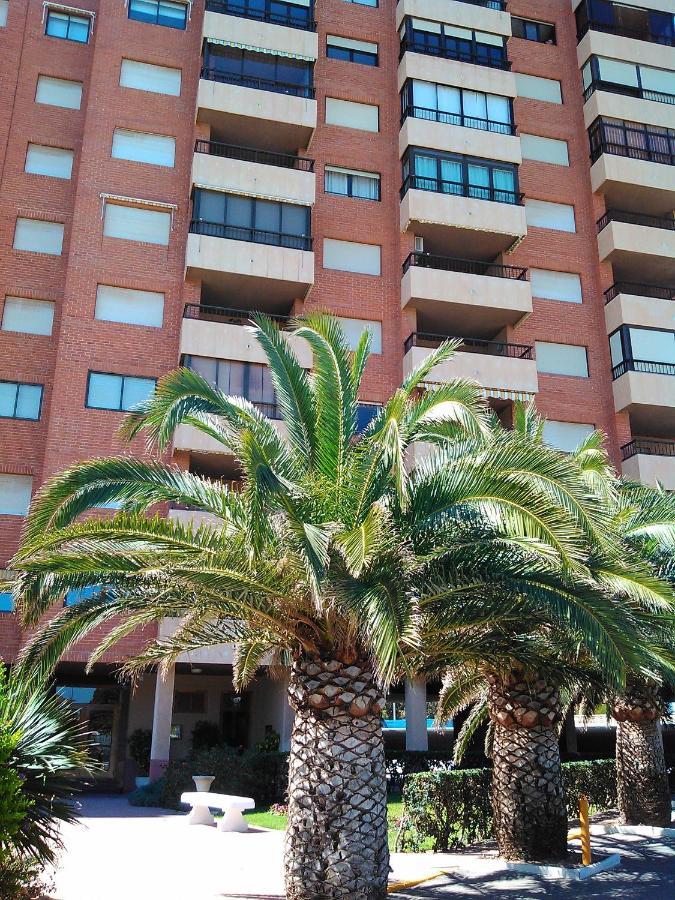 Apartamento Roses El Campello Buitenkant foto