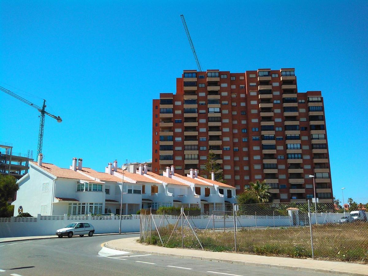 Apartamento Roses El Campello Buitenkant foto