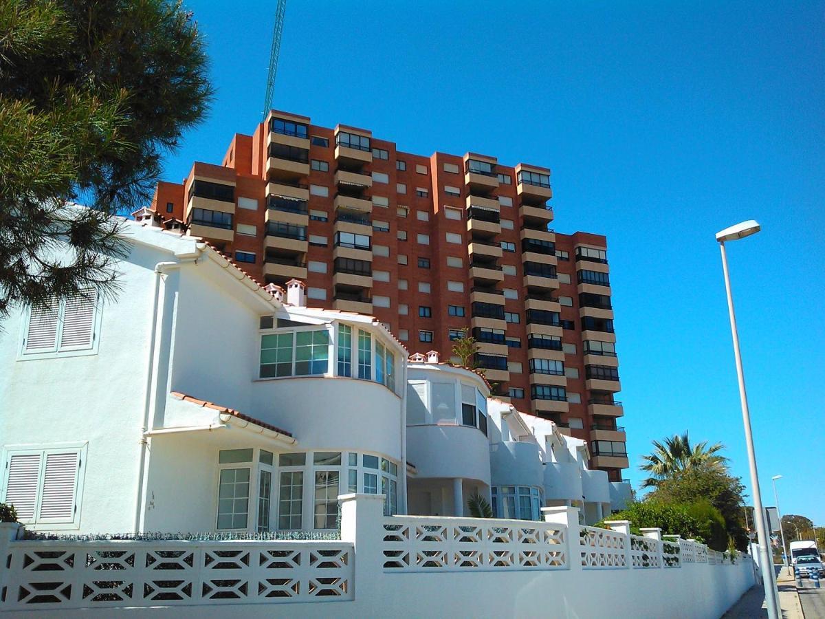 Apartamento Roses El Campello Buitenkant foto