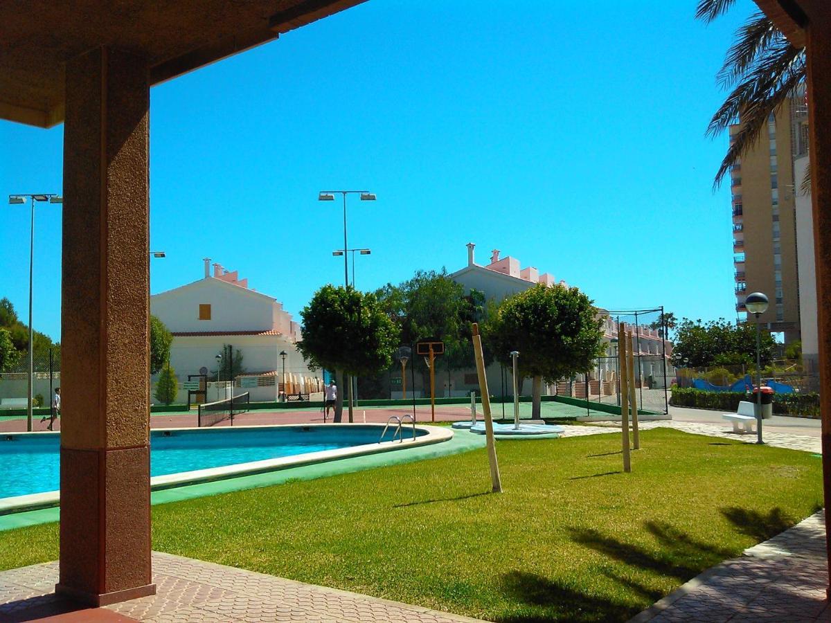 Apartamento Roses El Campello Buitenkant foto
