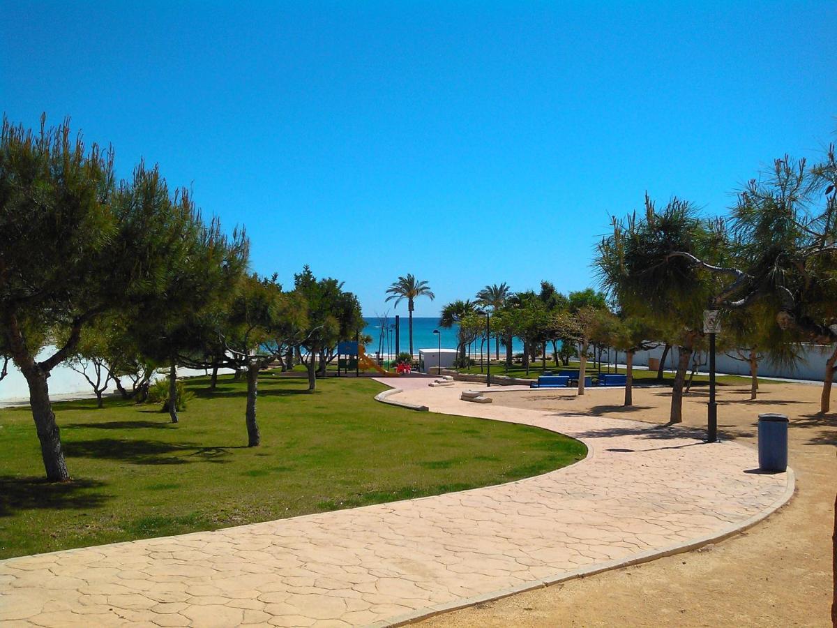 Apartamento Roses El Campello Buitenkant foto