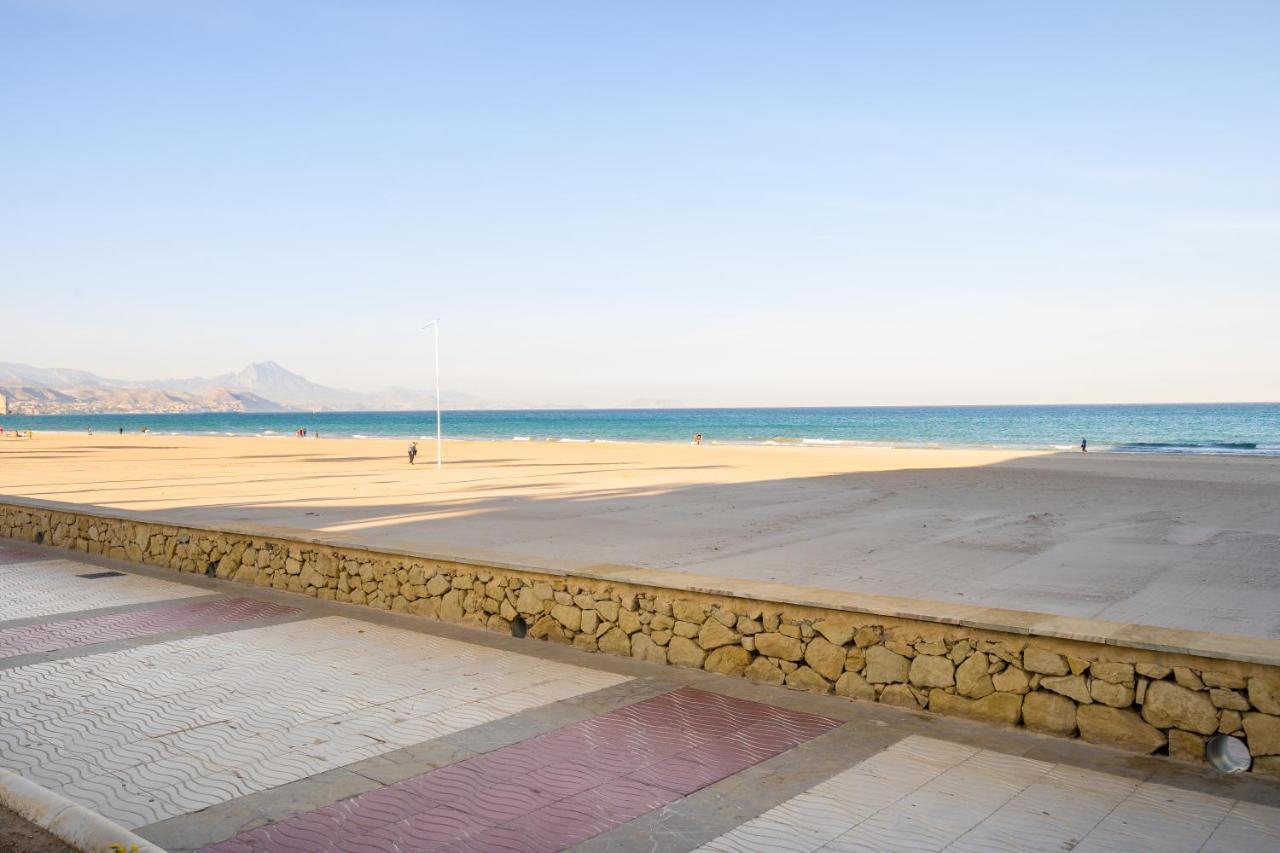 Apartamento Roses El Campello Buitenkant foto