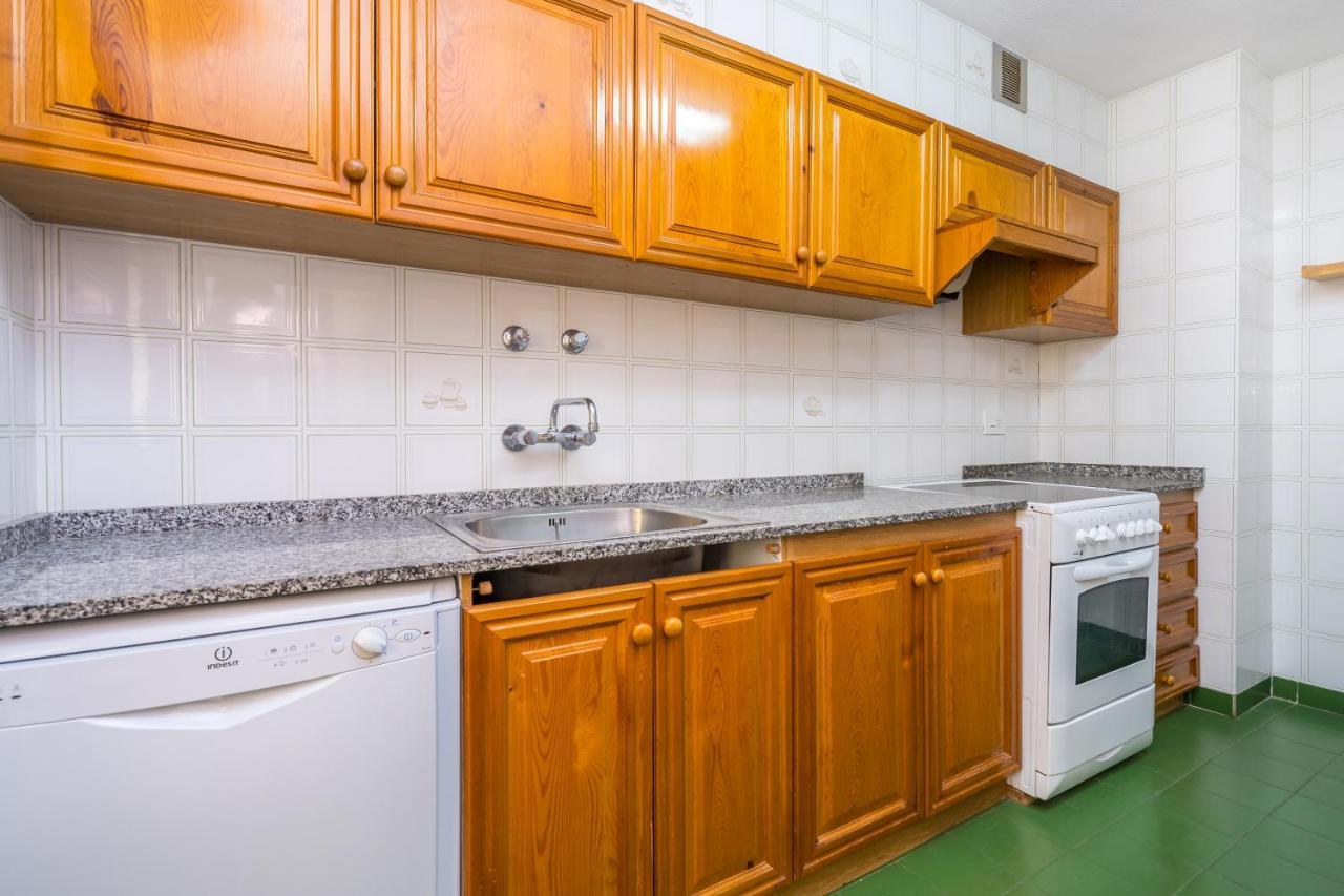 Apartamento Roses El Campello Buitenkant foto