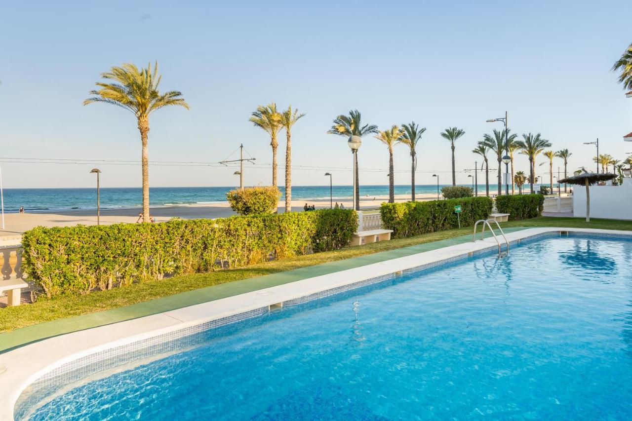 Apartamento Roses El Campello Buitenkant foto