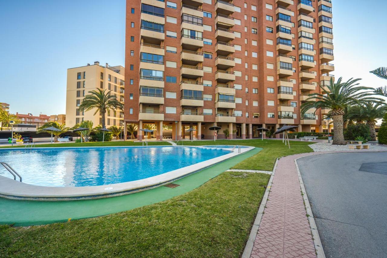 Apartamento Roses El Campello Buitenkant foto