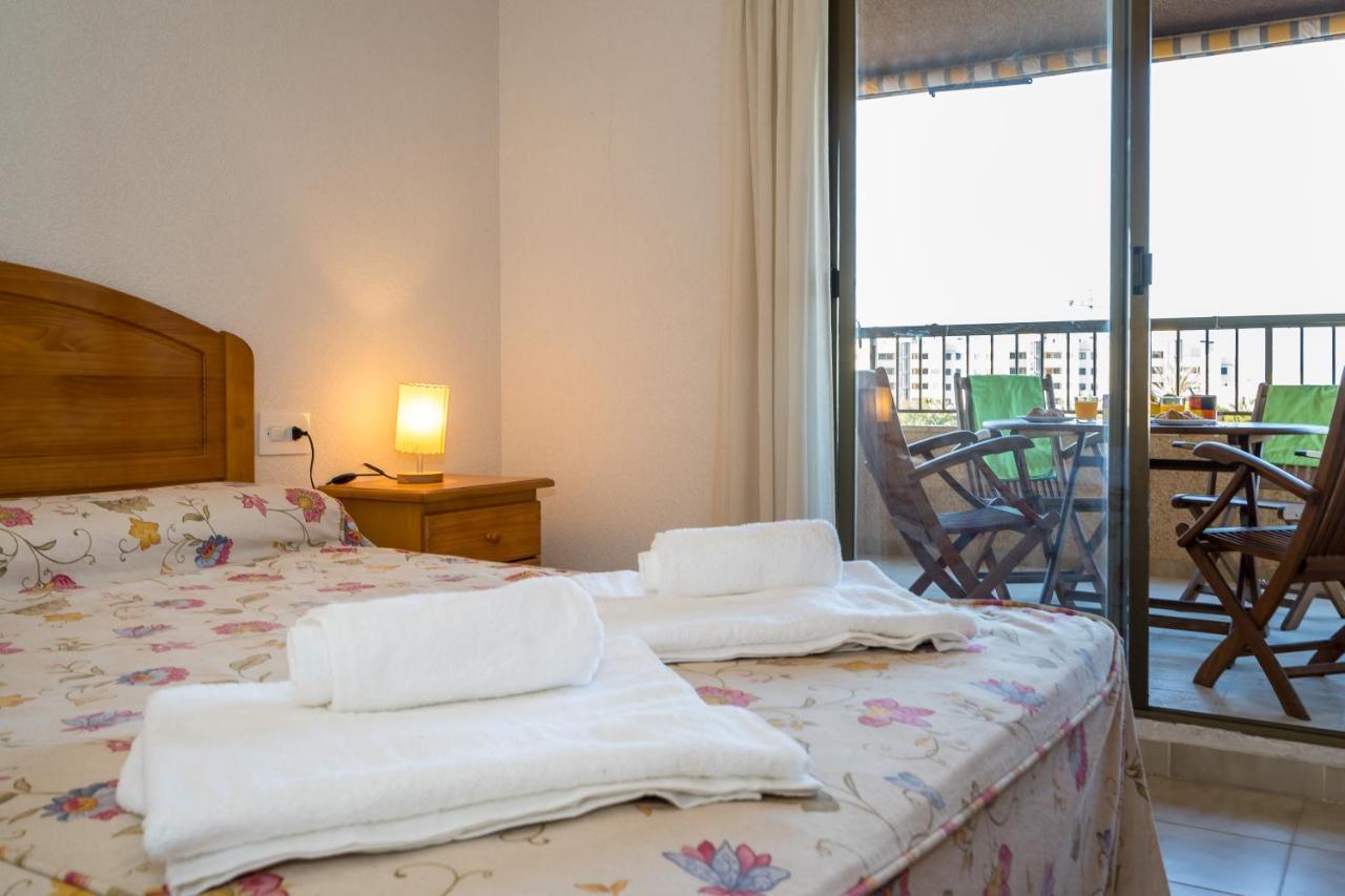 Apartamento Roses El Campello Buitenkant foto