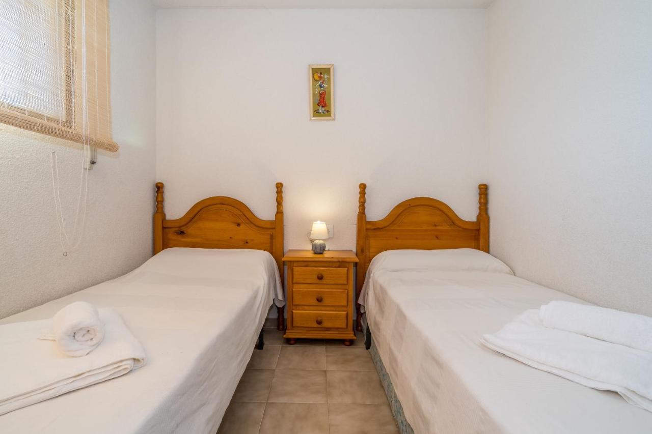 Apartamento Roses El Campello Buitenkant foto