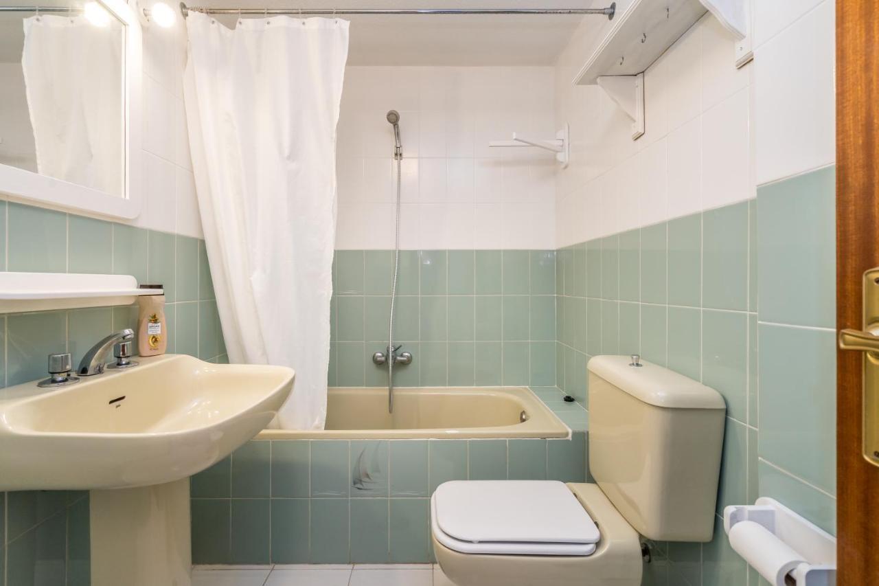 Apartamento Roses El Campello Buitenkant foto