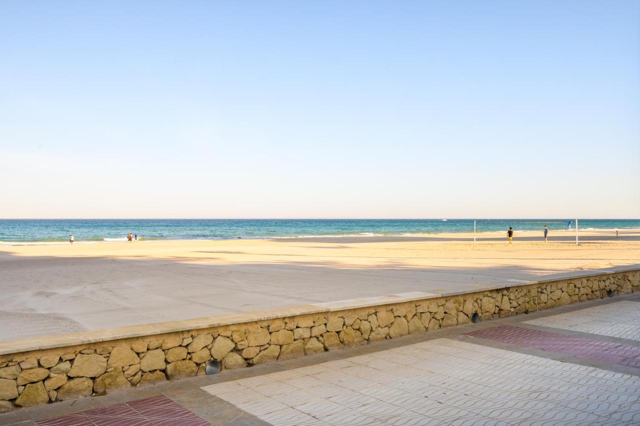Apartamento Roses El Campello Buitenkant foto