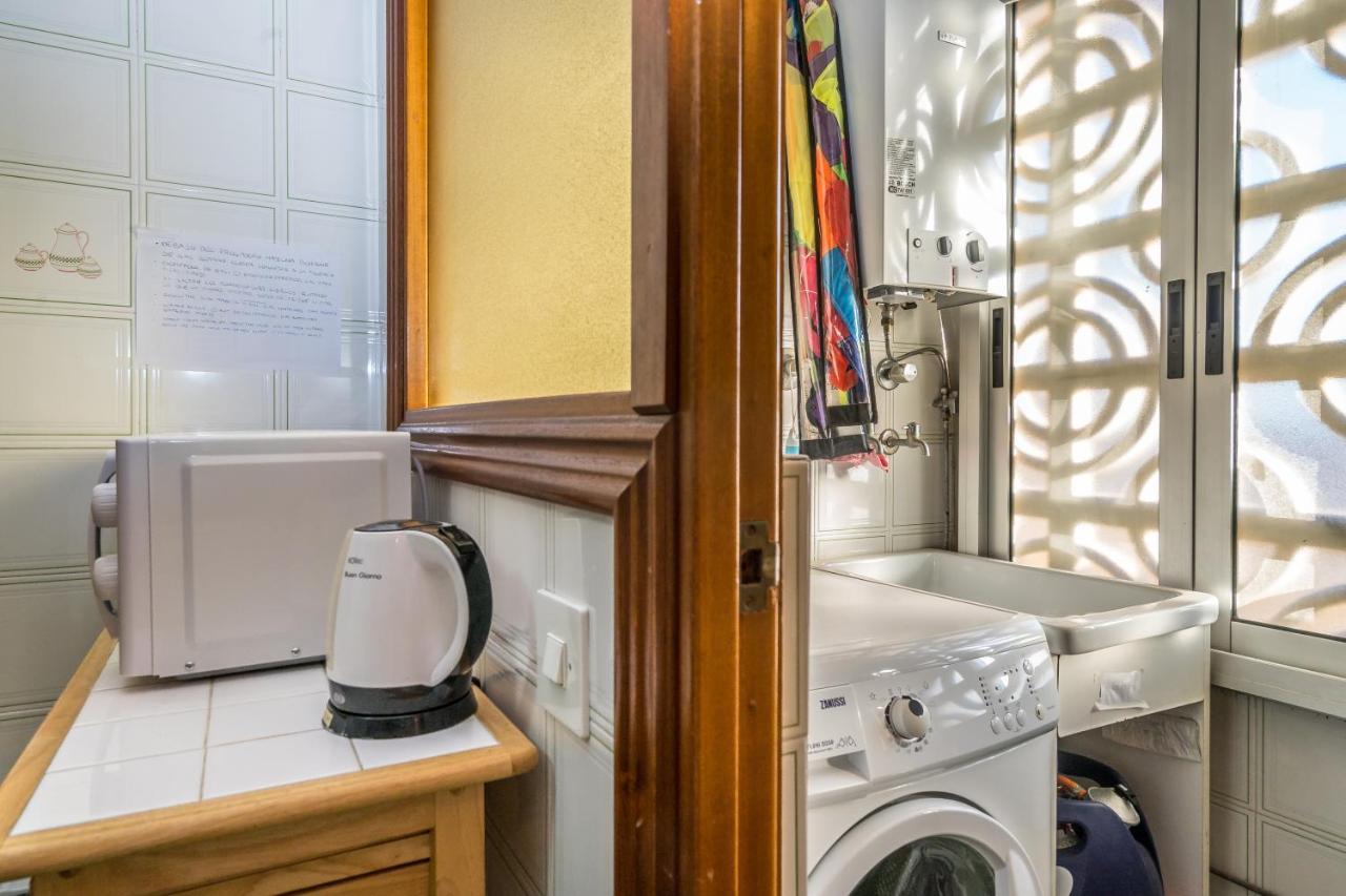 Apartamento Roses El Campello Buitenkant foto