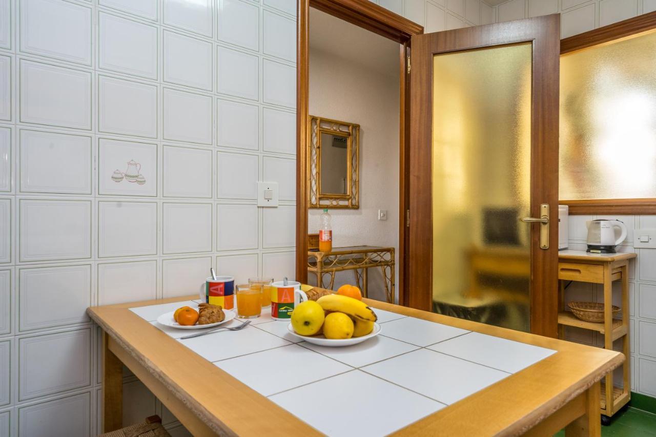 Apartamento Roses El Campello Buitenkant foto