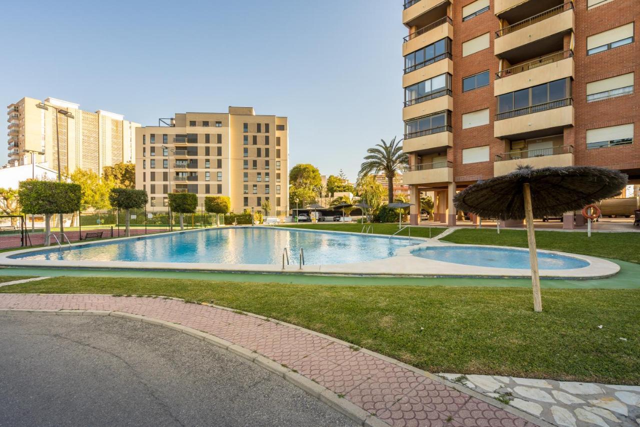 Apartamento Roses El Campello Buitenkant foto
