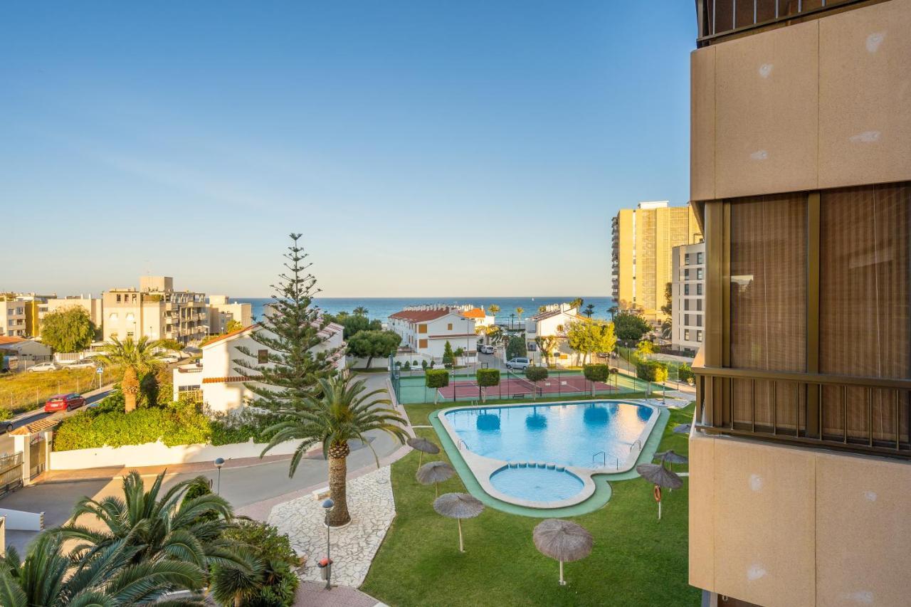 Apartamento Roses El Campello Buitenkant foto