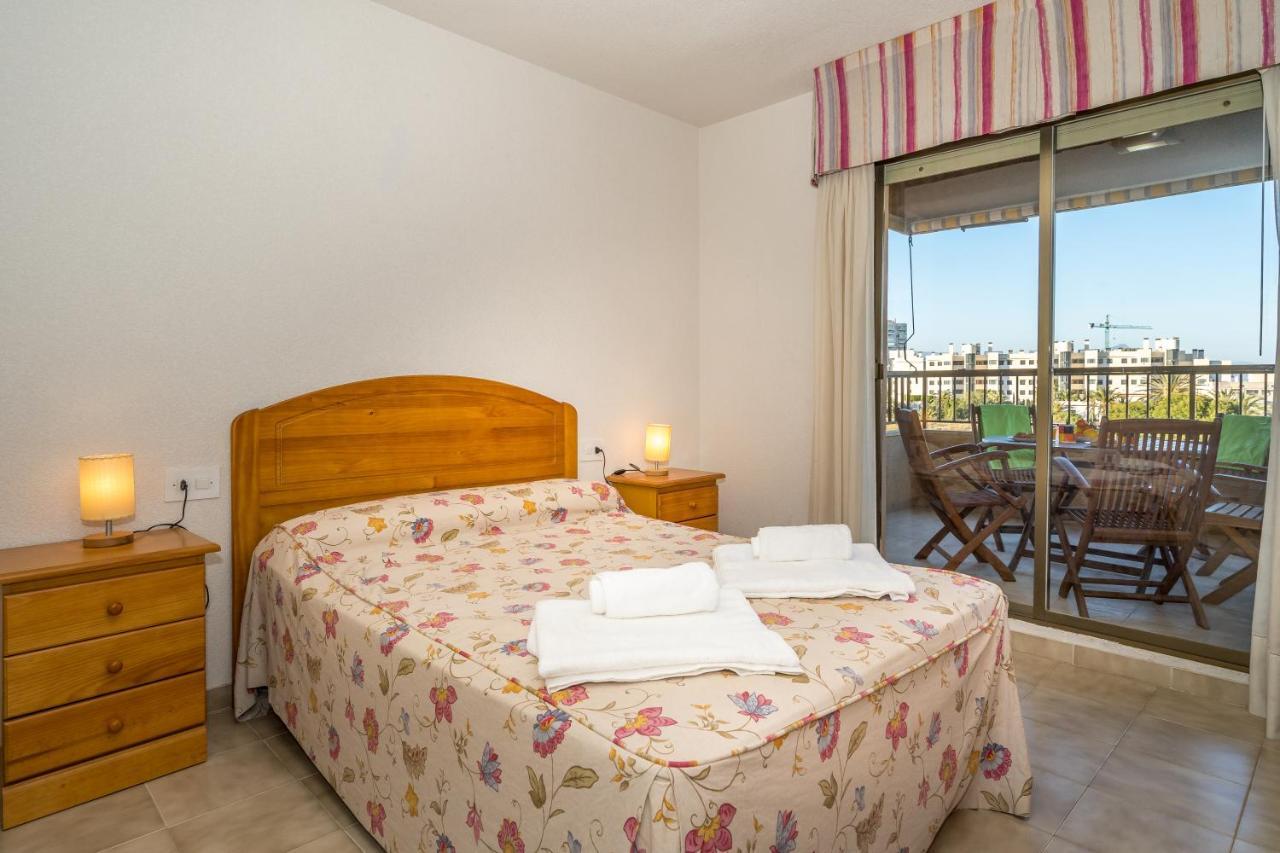 Apartamento Roses El Campello Buitenkant foto