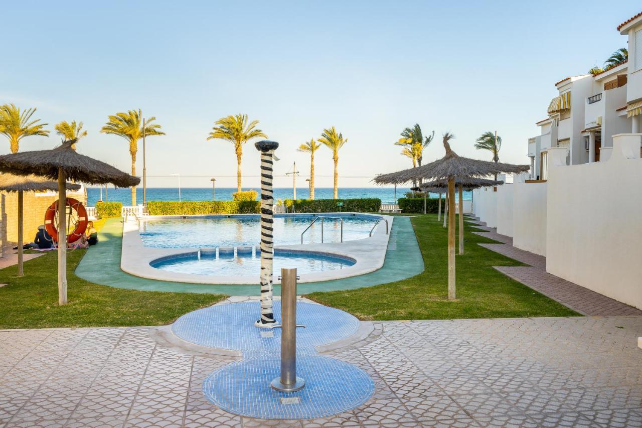 Apartamento Roses El Campello Buitenkant foto