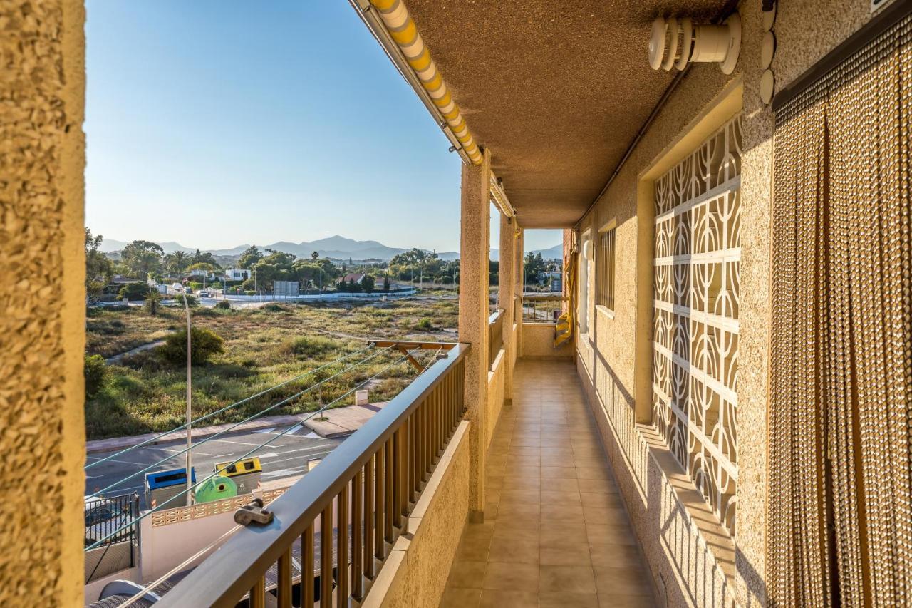Apartamento Roses El Campello Buitenkant foto