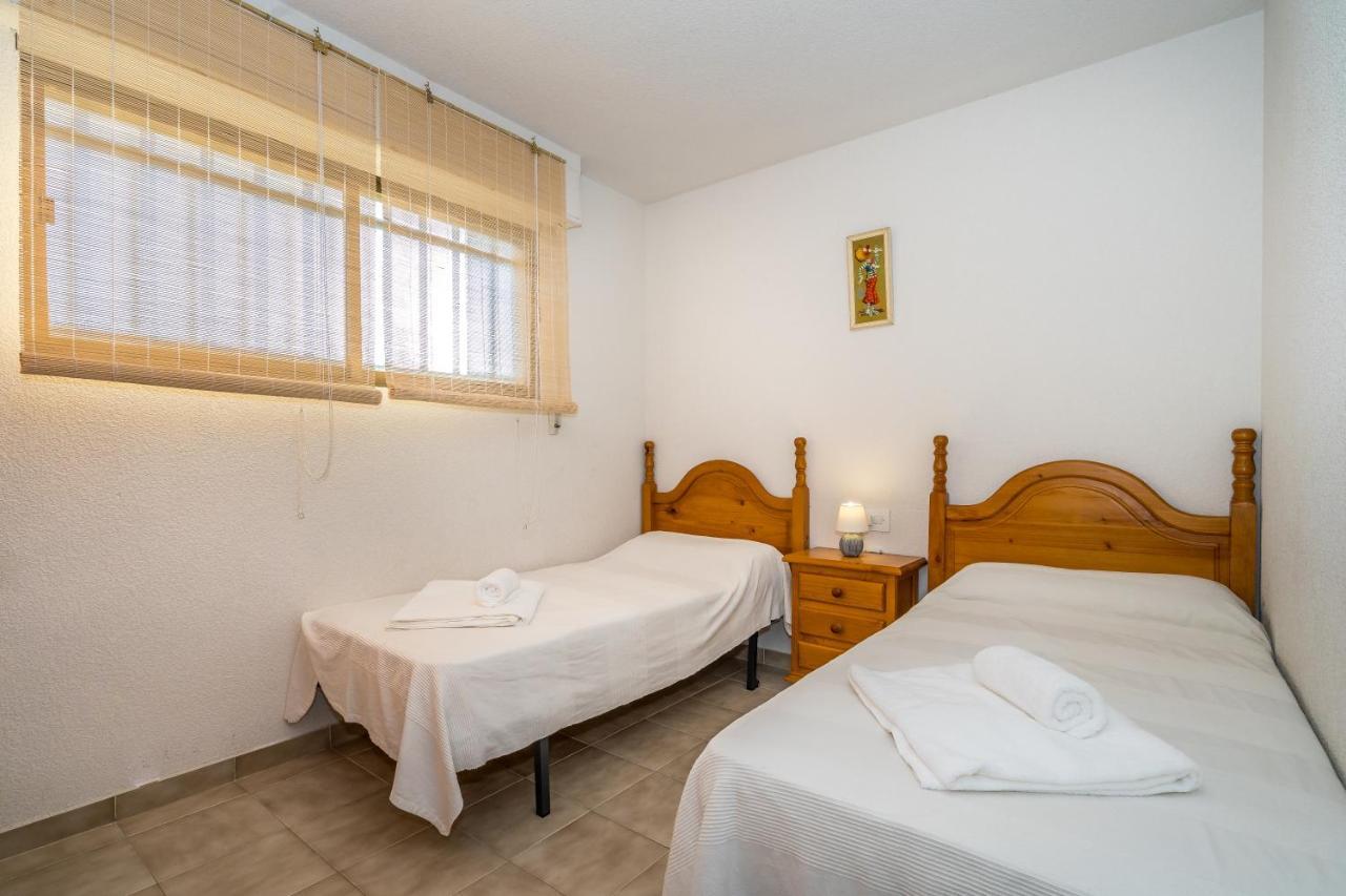 Apartamento Roses El Campello Buitenkant foto