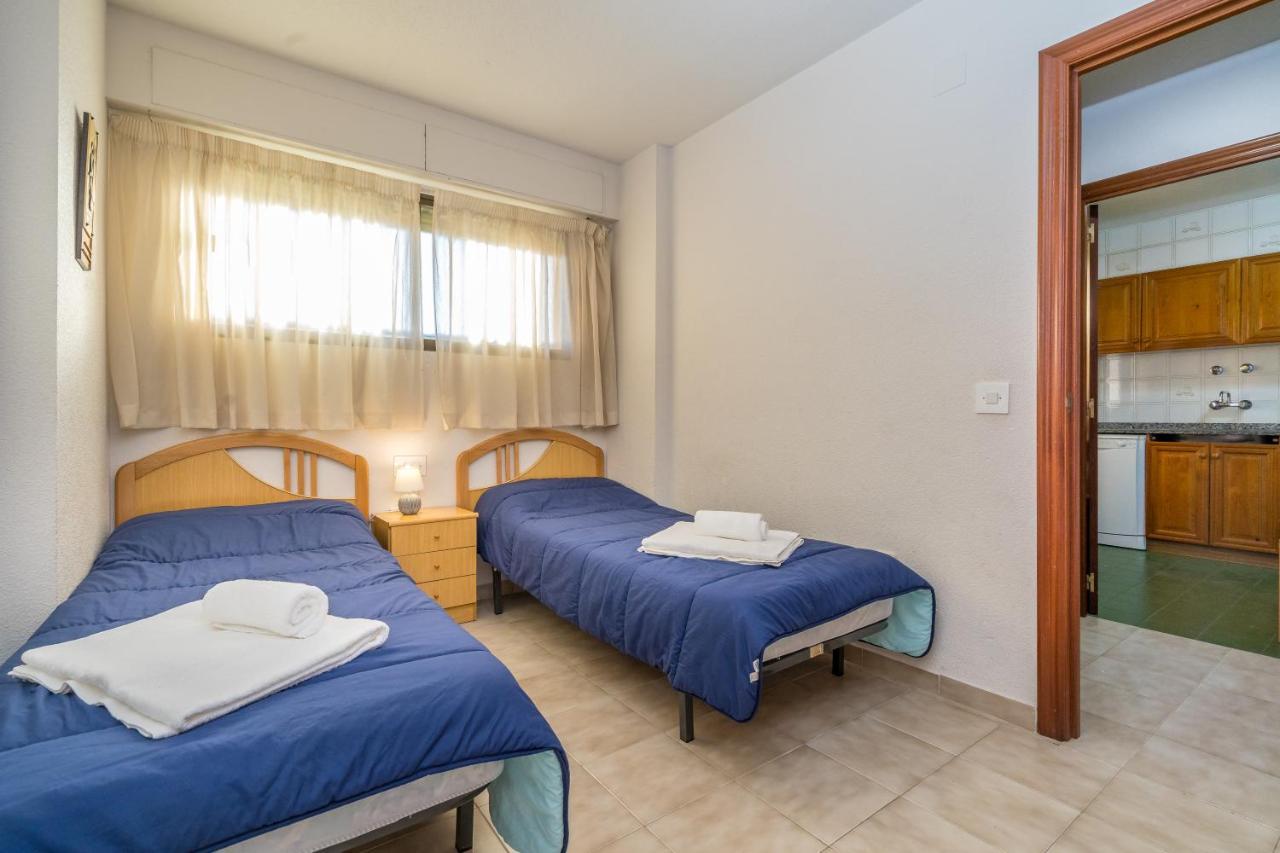 Apartamento Roses El Campello Buitenkant foto